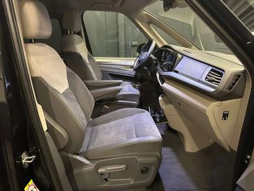 Volkswagen Multivan California EHybrid 4Motion — photo 20