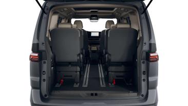 Volkswagen Multivan EHybrid 4Motion — photo 7