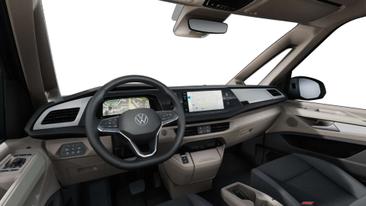 Volkswagen Multivan EHybrid 4Motion — photo 8