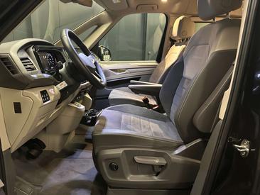 Volkswagen Multivan California EHybrid 4Motion — photo 24