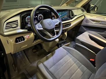 Volkswagen Multivan California EHybrid 4Motion — photo 25