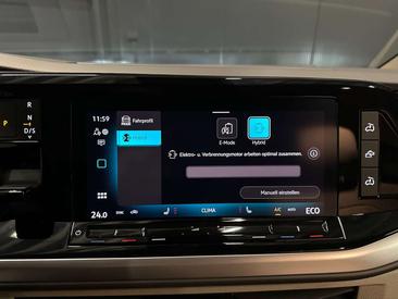 Volkswagen Multivan California EHybrid 4Motion — photo 32