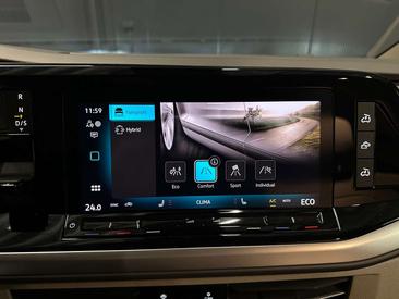 Volkswagen Multivan California EHybrid 4Motion — photo 33