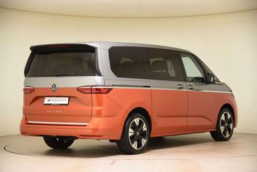 Volkswagen Multivan TDI Style — photo 3
