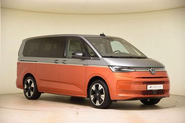 Volkswagen Multivan TDI Style — photo 4