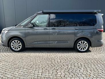 Volkswagen Multivan California TDI — photo 2