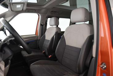 Volkswagen Multivan TDI Style — photo 5