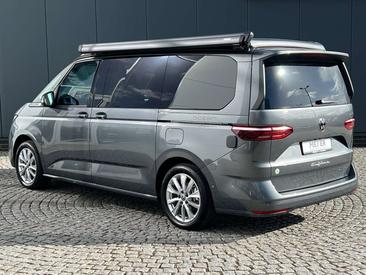 Volkswagen Multivan California TDI — photo 3