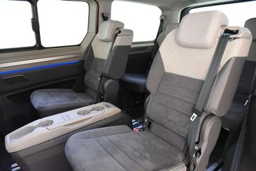 Volkswagen Multivan TDI Style — photo 6