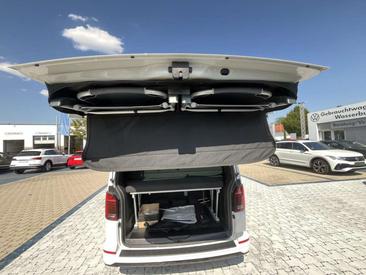 Volkswagen T6 Beach Camper Edition — photo 6
