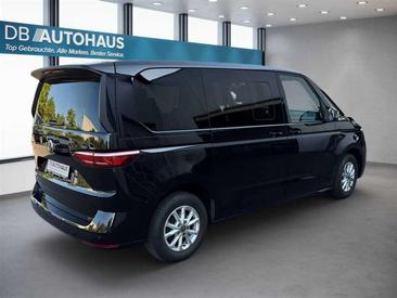 Volkswagen Multivan TDI Life — photo 4