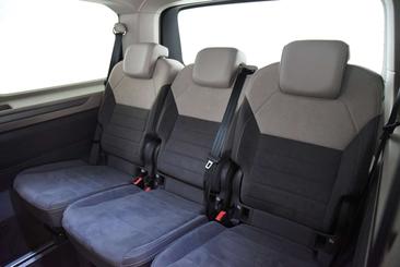 Volkswagen Multivan TDI Style — photo 7