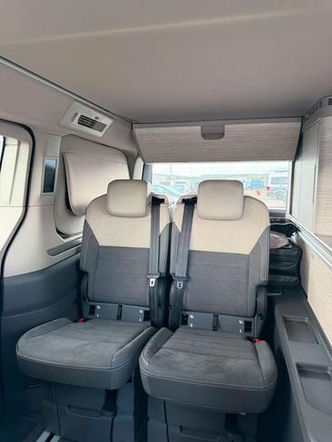Volkswagen Multivan California Ocean EHybrid 4Motion — photo 7