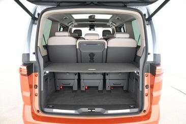Volkswagen Multivan TDI Style — photo 8