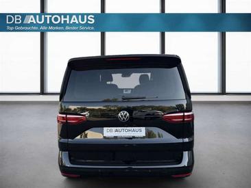 Volkswagen Multivan TDI Life — photo 5
