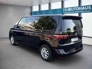 Volkswagen Multivan TDI Life — photo 6