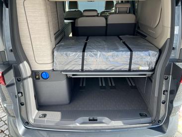 Volkswagen Multivan California TDI — photo 6