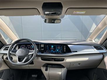 Volkswagen Multivan California TDI — photo 7
