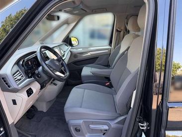 Volkswagen Multivan TDI Life — photo 8