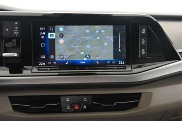 Volkswagen Multivan TDI Style — photo 13