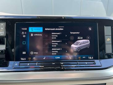 Volkswagen Multivan California TDI — photo 12