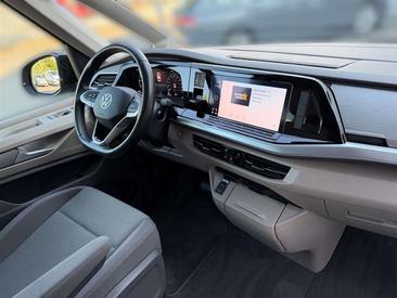 Volkswagen Multivan TDI Life — photo 18