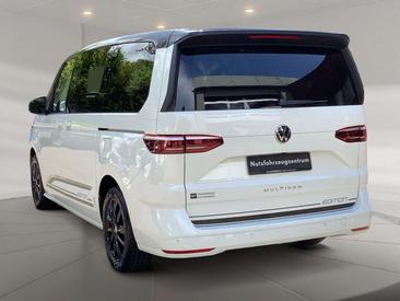 Volkswagen Multivan TSI Edition — photo 3