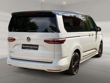 Volkswagen Multivan TSI Edition — photo 4