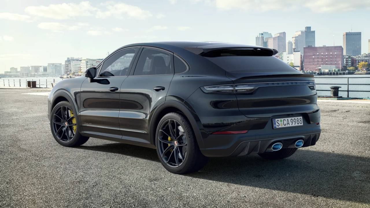 Porsche Cayenne III Turbo GT - 2023 - Joinsteer - #5