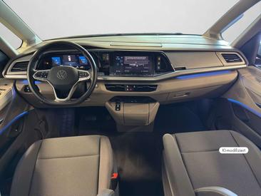 Volkswagen Multivan TDI Life — photo 3
