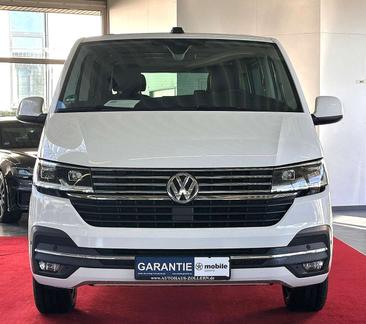 Volkswagen Multivan — photo 3