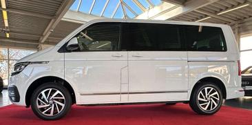 Volkswagen Multivan — photo 4