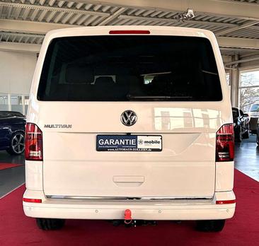 Volkswagen Multivan — photo 6