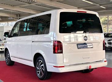 Volkswagen Multivan — photo 7