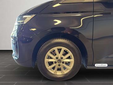 Volkswagen Multivan TDI Life — photo 8