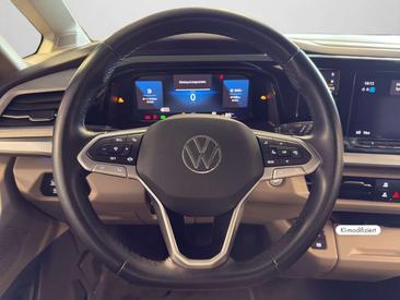 Volkswagen Multivan TDI Life — photo 9