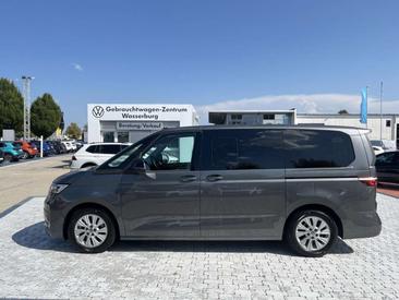 Volkswagen Multivan TDI Life — photo 2