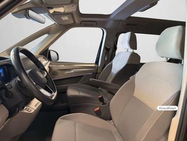 Volkswagen Multivan TDI Life — photo 12
