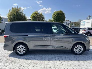 Volkswagen Multivan TDI Life — photo 3