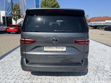 Volkswagen Multivan TDI Life — photo 4