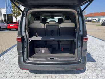 Volkswagen Multivan TDI Life — photo 5