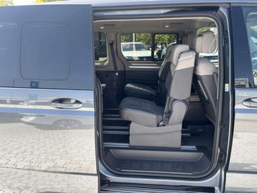 Volkswagen Multivan TDI Life — photo 8