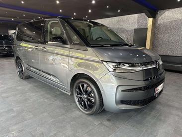 Volkswagen Multivan Edition — photo 3
