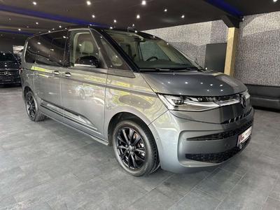 Volkswagen Multivan Edition