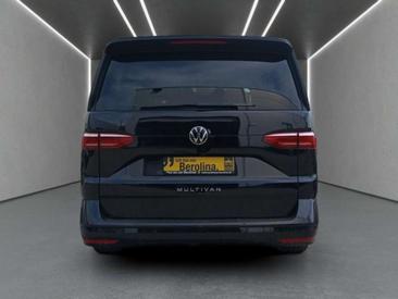 Volkswagen Multivan TDI Life — photo 4