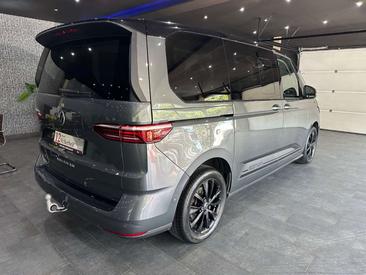 Volkswagen Multivan Edition — photo 4