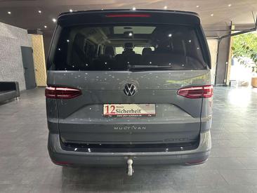 Volkswagen Multivan Edition — photo 5