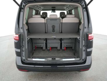 Volkswagen Multivan TDI Style — photo 8