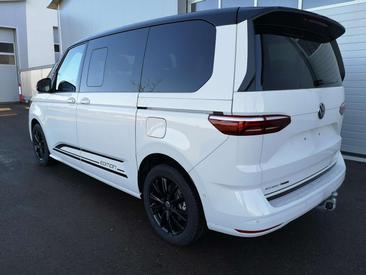 Volkswagen Multivan TDI Elegance — photo 3
