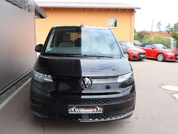 Volkswagen Multivan — photo 4